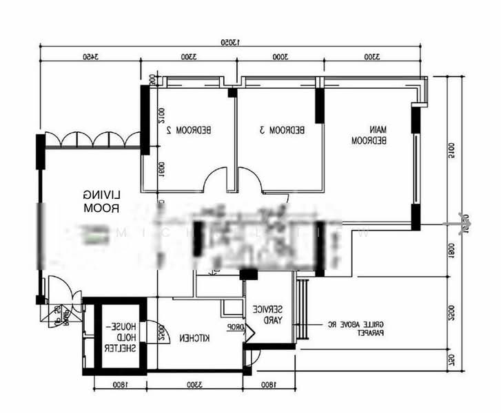 For Rent 219C Bedok Central