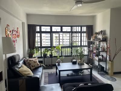 For Rent - 219C Bedok Central