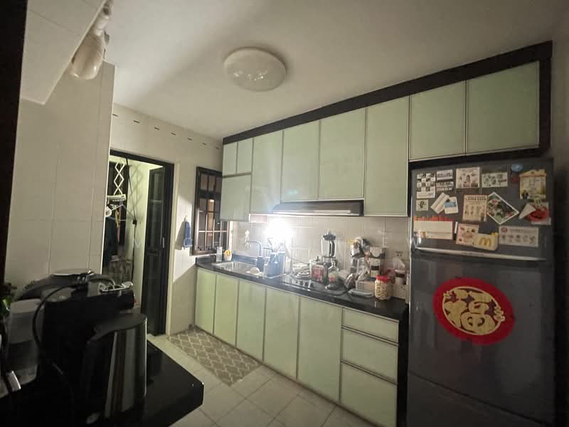 For Rent - 219C Bedok Central