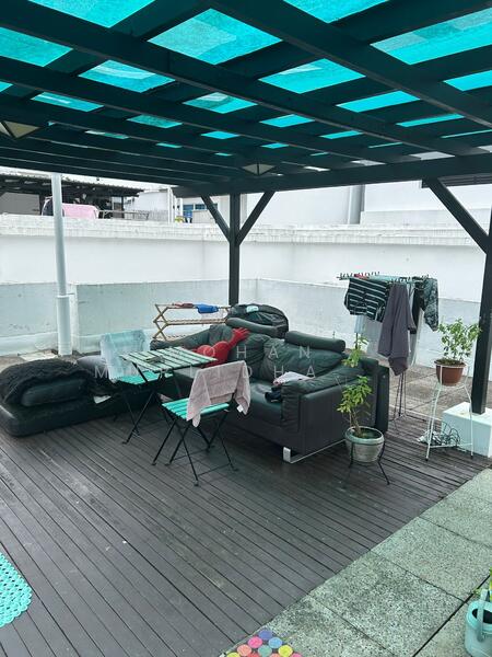 Casa Pasir Ris, 201 Jalan Loyang Besar, 3 Bedrooms, 2,422 sqft, Condominium For Rent, by Mohan Murlidhar Harjani, 24773492 - roof terrace - PropertyGuru.com.sg