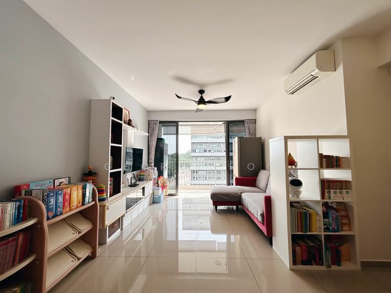 Parc Life, 29 Sembawang Crescent, 3 Bedrooms, 1,001 sqft, Executive Condominium For Rent, by George Poo, 24773682 - PropertyGuru.com.sg