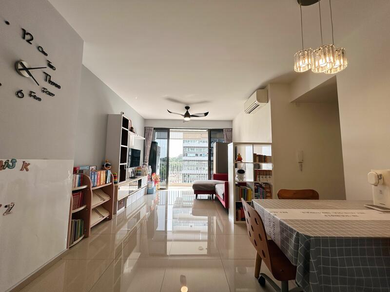 Parc Life, 29 Sembawang Crescent, 3 Bedrooms, 1,001 sqft, Executive Condominium For Rent, by George Poo, 24773682 - PropertyGuru.com.sg