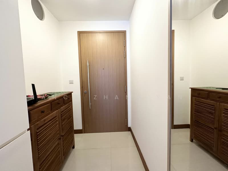 Seastrand, 5 Pasir Ris Link, 1 Bedroom, 592 sqft, Condominium For Rent, by Nancy Zhang Yani, 24774089 - PropertyGuru.com.sg