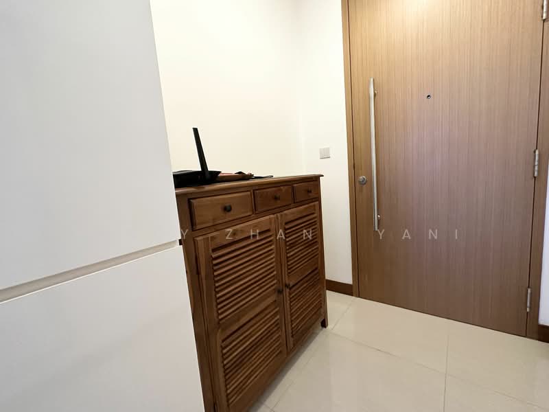 Seastrand, 5 Pasir Ris Link, 1 Bedroom, 592 sqft, Condominium For Rent, by Nancy Zhang Yani, 24774089 - PropertyGuru.com.sg