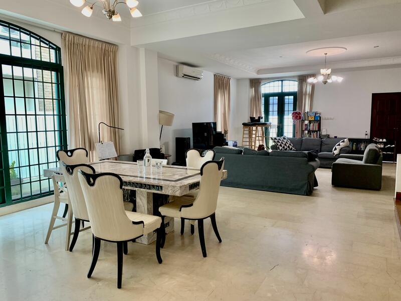 2 storey SemiD (5bdrm + 1 helper room)at Sallim Road, Sallim Road, 6