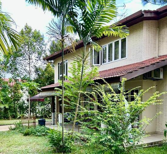 Seletar Hills (Nim Estate) Bungalow House For Sale at S 11,000,000