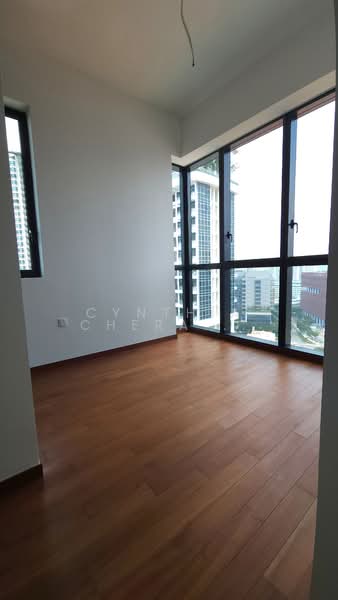 Sky Everton, 50 Everton Road, 3 Bedrooms, 915 sqft, Condominium For Rent, by Cynthia Cheraphlin Lee Kwai Hoe, 24775077 - Masterbedroom - PropertyGuru.com.sg