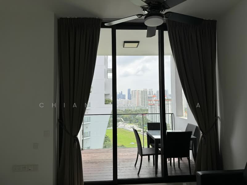 The Crest, 101 Prince Charles Crescent, 2 Bedrooms, 883 sqft, Condominium For Sale, by Chiang Angelina, 24775222 - PropertyGuru.com.sg
