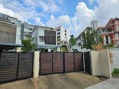 For Sale - Barker Road