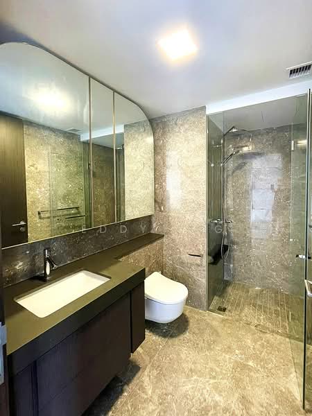 Avenue South Residence, 1 Silat Avenue, 2 Bedrooms, 657 sqft, Condominium For Rent, by Eddy Ang, 24775390 - PropertyGuru.com.sg