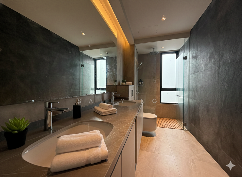 Exquisite Huge Brand New house with more than 10,000sqft space, near Tao Nan Terraced House For Sale at S$ 9,580,000 | PropertyGuru Singapore