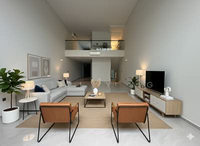 For Sale - Exquisite Huge Brand New house with more than 10,000sqft space, near Tao Nan