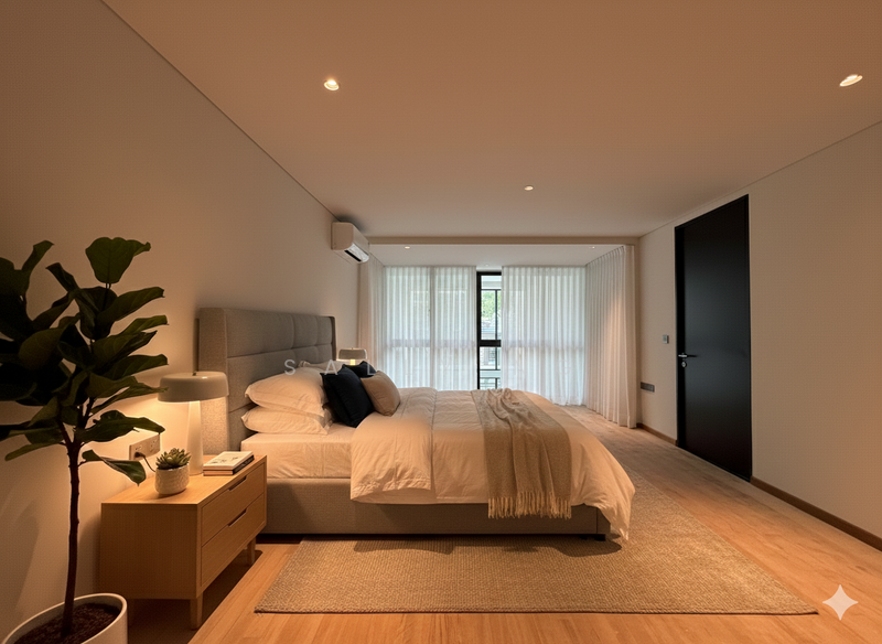 Exquisite Huge Brand New house with more than 10,000sqft space, near Tao Nan Terraced House For Sale at S$ 9,580,000 | PropertyGuru Singapore