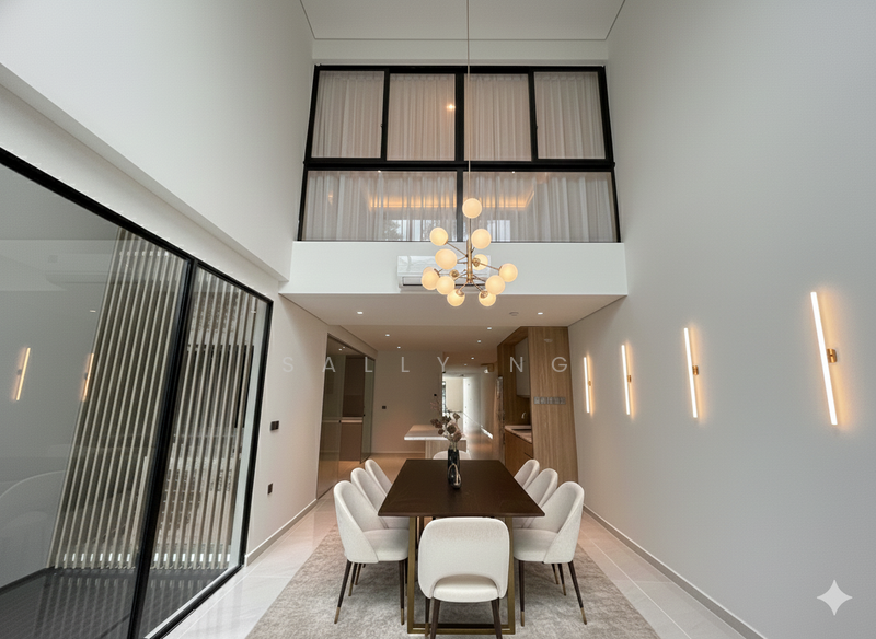 Exquisite Huge Brand New house with more than 10,000sqft space, near Tao Nan Terraced House For Sale at S$ 9,580,000 | PropertyGuru Singapore