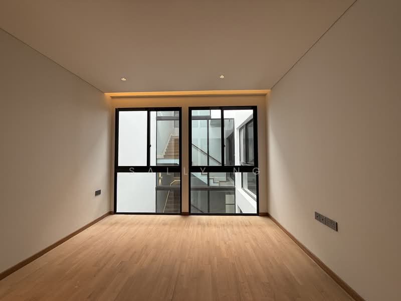 Exquisite Huge Brand New house with more than 10,000sqft space, near Tao Nan Terraced House For Sale at S$ 9,580,000 | PropertyGuru Singapore