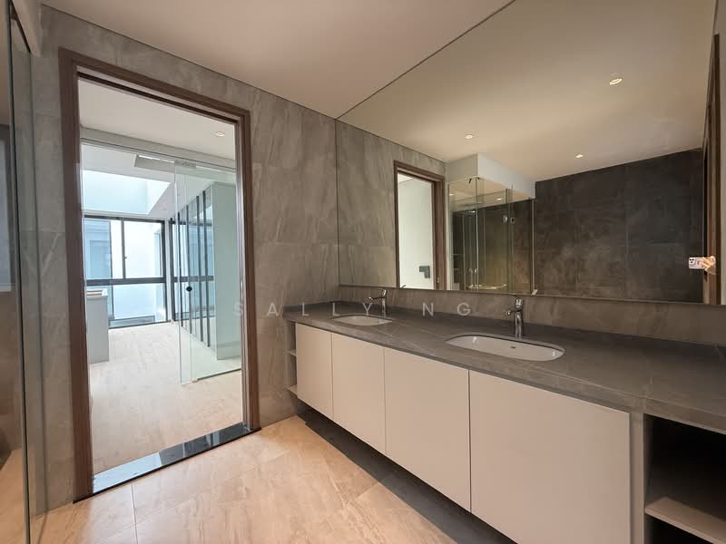 Exquisite Huge Brand New house with more than 10,000sqft space, near Tao Nan Terraced House For Sale at S$ 9,580,000 | PropertyGuru Singapore