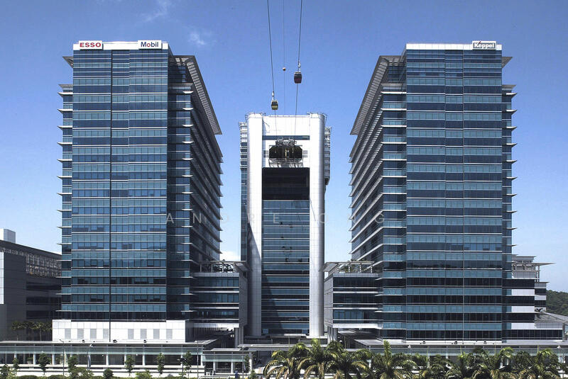 Keppel Bay Tower, 1 Harbourfront Avenue, 4,500 sqft, Office For Rent, by Andre Ong, 24775797 - CommercialGuru.com.sg