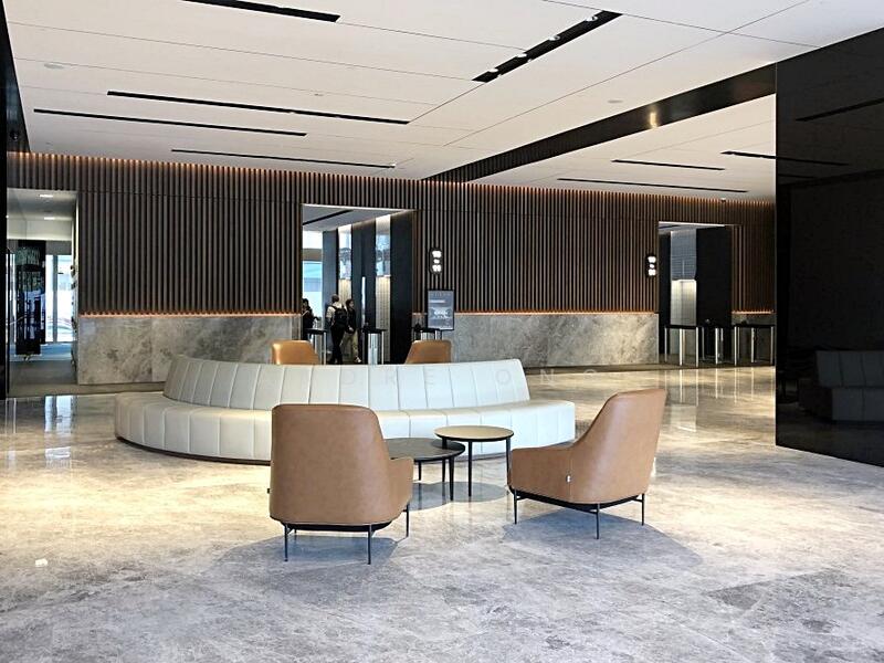 Keppel Bay Tower, 1 Harbourfront Avenue, 4,500 sqft, Office For Rent, by Andre Ong, 24775797 - CommercialGuru.com.sg