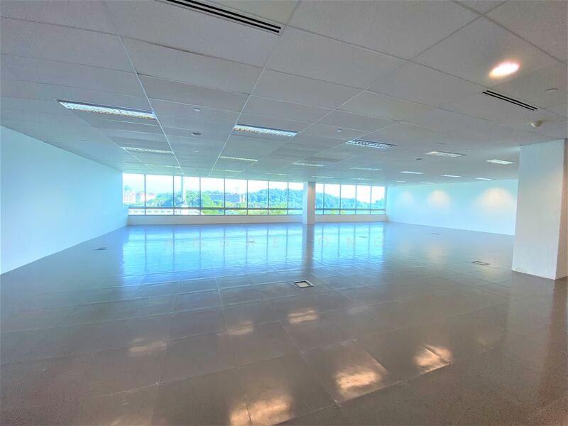 Keppel Bay Tower, 1 Harbourfront Avenue, 4,500 sqft, Office For Rent, by Andre Ong, 24775797 - CommercialGuru.com.sg
