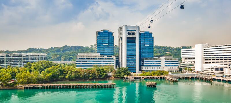 HarbourFront Tower One, 1 HarbourFront Place, 2000 sqft, Office For ...