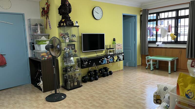 For Rent - 684B Choa Chu Kang Crescent