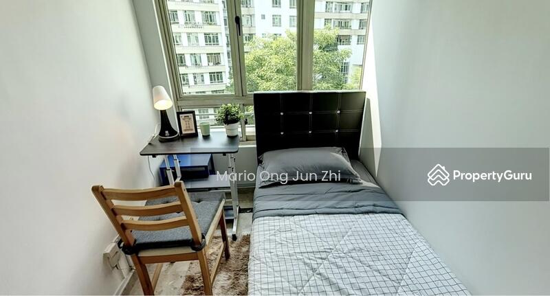 CR1 BEDROOM 