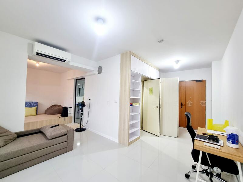 For Rent - 462B Blossom Spring @ Yishun