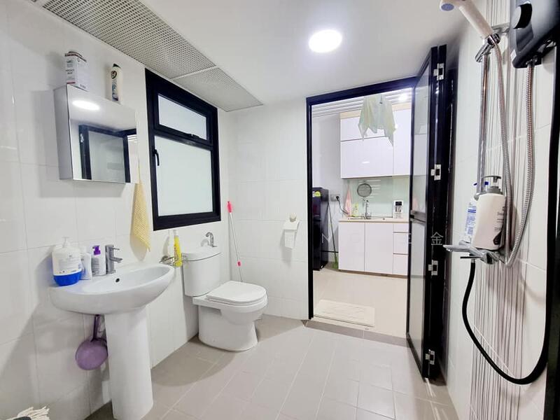 For Rent - 462B Blossom Spring @ Yishun