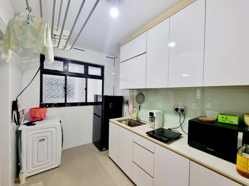 For Rent - 462B Blossom Spring @ Yishun