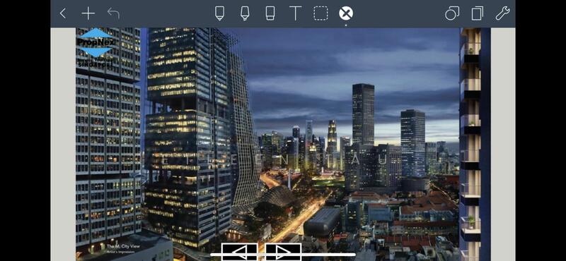 The M, 38 Middle Road, 1 Bedroom, 656 sqft, Condominium For Rent, by Eileen Lau, 24776325 - PropertyGuru.com.sg