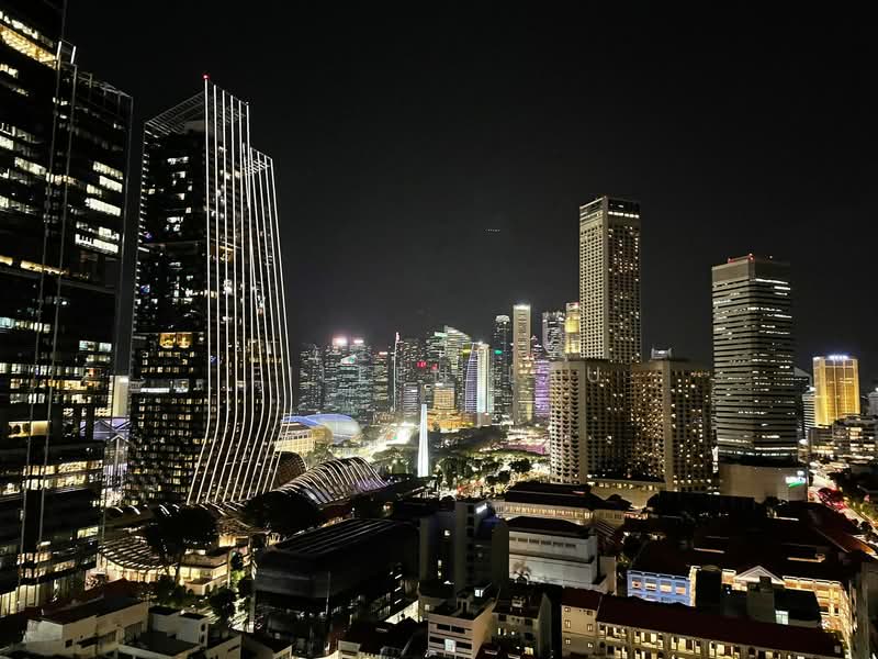 The M, 38 Middle Road, 1 Bedroom, 656 sqft, Condominium For Rent, by Eileen Lau, 24776325 - PropertyGuru.com.sg