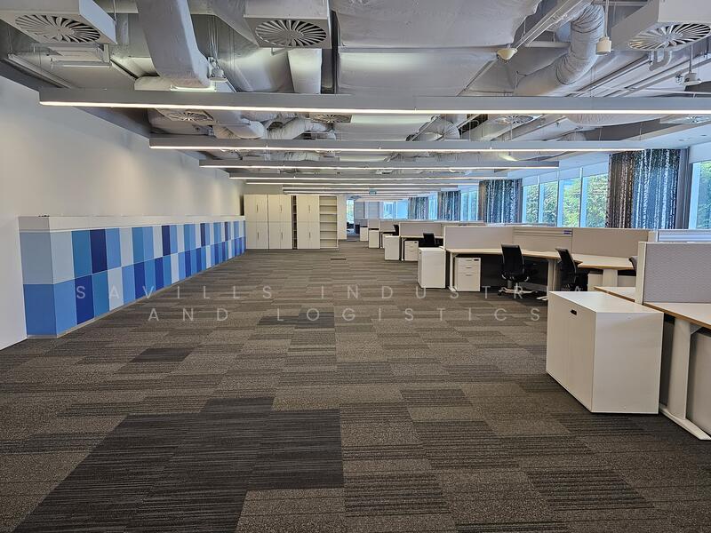 DNV Technology Centre - Fitted Office/BP @ Kent Ridge MRT, 16 Science Park Drive, 7,000 sqft, Business / Science Park For Rent, by Cheryl Toh, 24776360 - CommercialGuru.com.sg