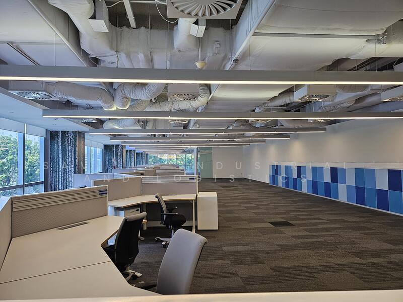 DNV Technology Centre - Fitted Office/BP @ Kent Ridge MRT, 16 Science Park Drive, 7,000 sqft, Business / Science Park For Rent, by Cheryl Toh, 24776360 - CommercialGuru.com.sg