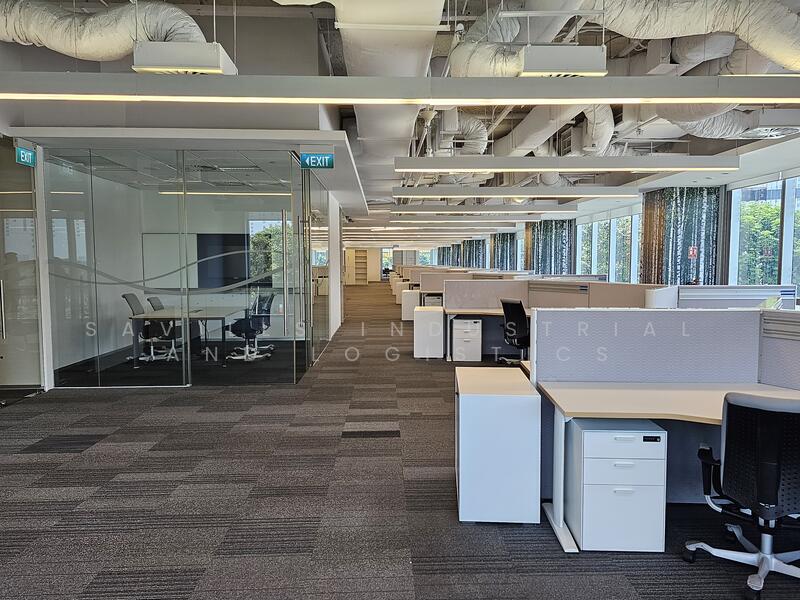 DNV Technology Centre - Fitted Office/BP @ Kent Ridge MRT, 16 Science Park Drive, 7,000 sqft, Business / Science Park For Rent, by Cheryl Toh, 24776360 - CommercialGuru.com.sg
