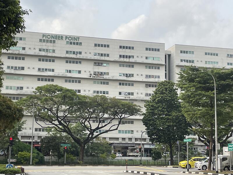 Pioneer Point, 5 Soon Lee Street, 969 sqft, Factory / Workshop (B2) For Sale, by Mark Tan, 24776758 - CommercialGuru.com.sg