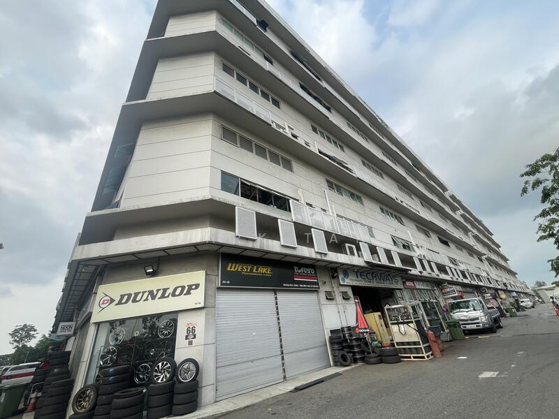 Pioneer Point, 5 Soon Lee Street, 969 sqft, Factory / Workshop (B2) For Sale, by Mark Tan, 24776758 - CommercialGuru.com.sg
