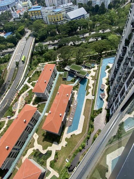 For Rent - Avenue South Residence