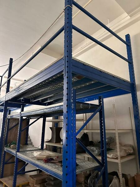 Synergy @ KB, 25 Kaki Bukit Road 4, Eunos / Geylang / Paya Lebar, 1,500 sqft, Factory / Workshop (B2) For Rent, by Chee Li Chun (CHEE), 24776894 - CommercialGuru.com.sg