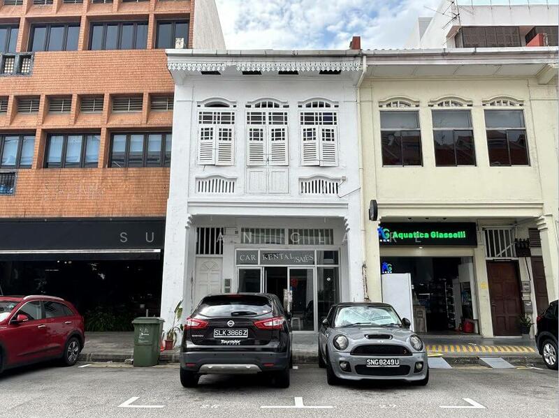 Hamilton Road Level 2 + Attic Home Office/Residential Space for Lease