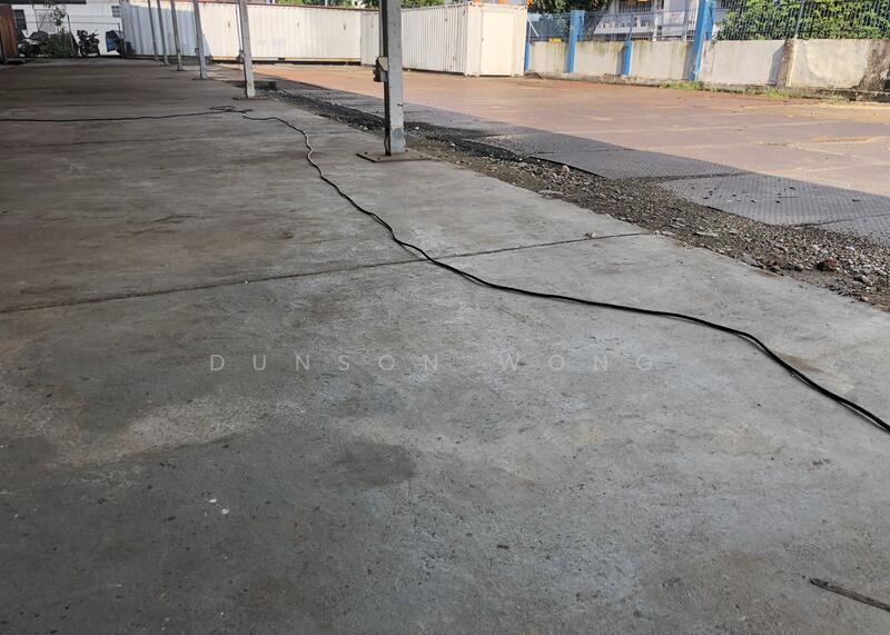 Boon Lay ground floor car for rental, Neythal Road, 13000 sqft