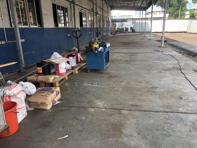 Boon Lay ground floor car for rental, Neythal Road, 13000 sqft