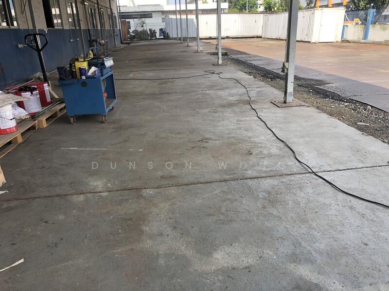 Boon Lay ground floor car for rental, Neythal Road, 13000 sqft