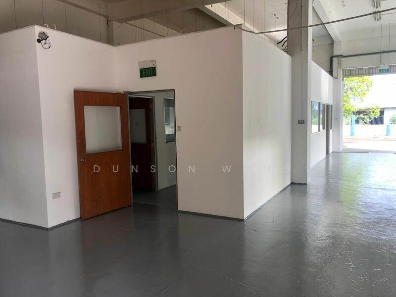 Boon Lay ground floor car for rental, Neythal Road, 13000 sqft