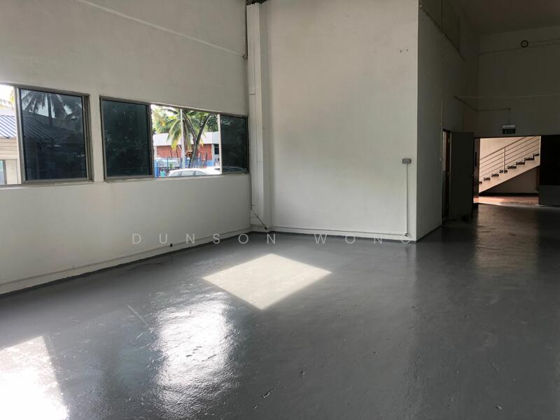 Boon Lay ground floor car for rental, Neythal Road, 13000 sqft