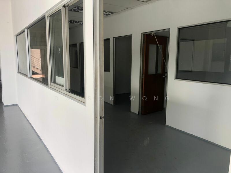 Boon Lay ground floor car for rental, Neythal Road, 13000 sqft