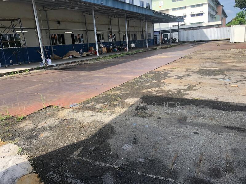 Boon Lay ground floor car for rental, Neythal Road, 13000 sqft