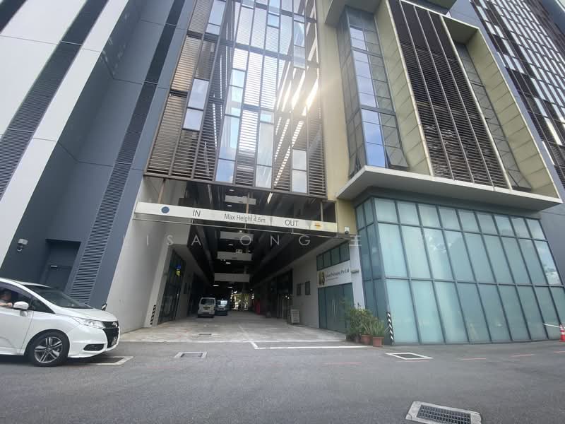 Woodlands Horizon, 31 Woodlands close, 1,688 sqft, Light Industrial (B1) For Rent, by Lisa Ong 王镁侥, 24777648 - CommercialGuru.com.sg