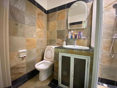 For Rent - Jalan Ulu Siglap Terrace