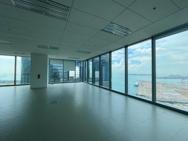ASIA SQUARE TOWER 1