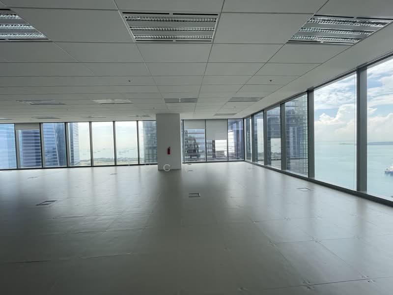 Asia Square Tower 1, 8 Marina View, 12,000 sqft, Office For Rent, by Lucy Liu, 24777686 - CommercialGuru.com.sg